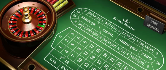 Ruleta online zdarma