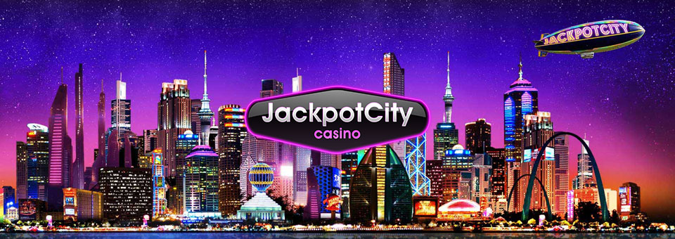 JackpotCity recenze
